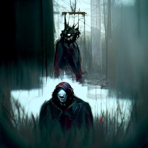 Sinister Nightmare Image