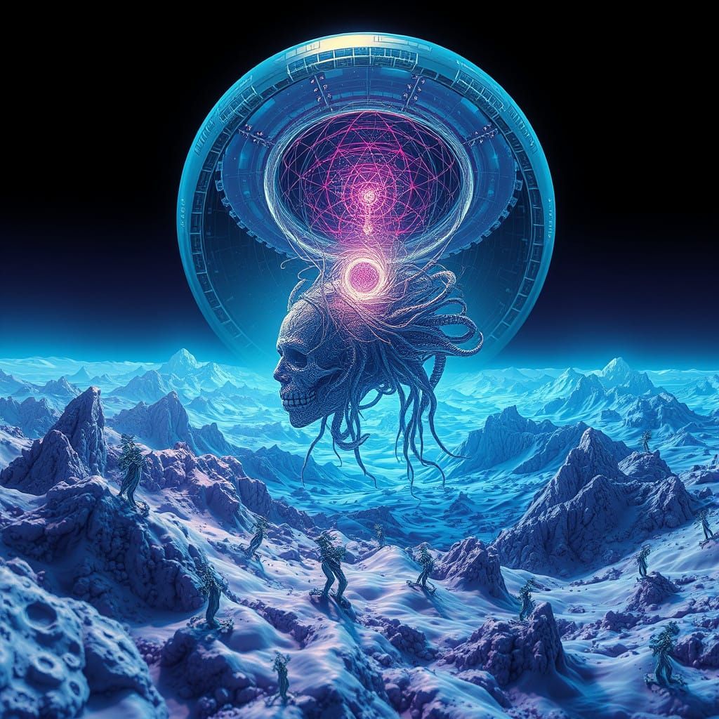 The Stigmata of Palmer Eldritch