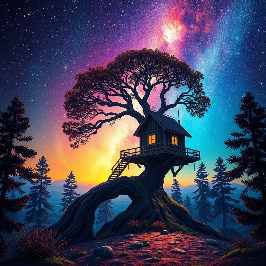 Treehouse