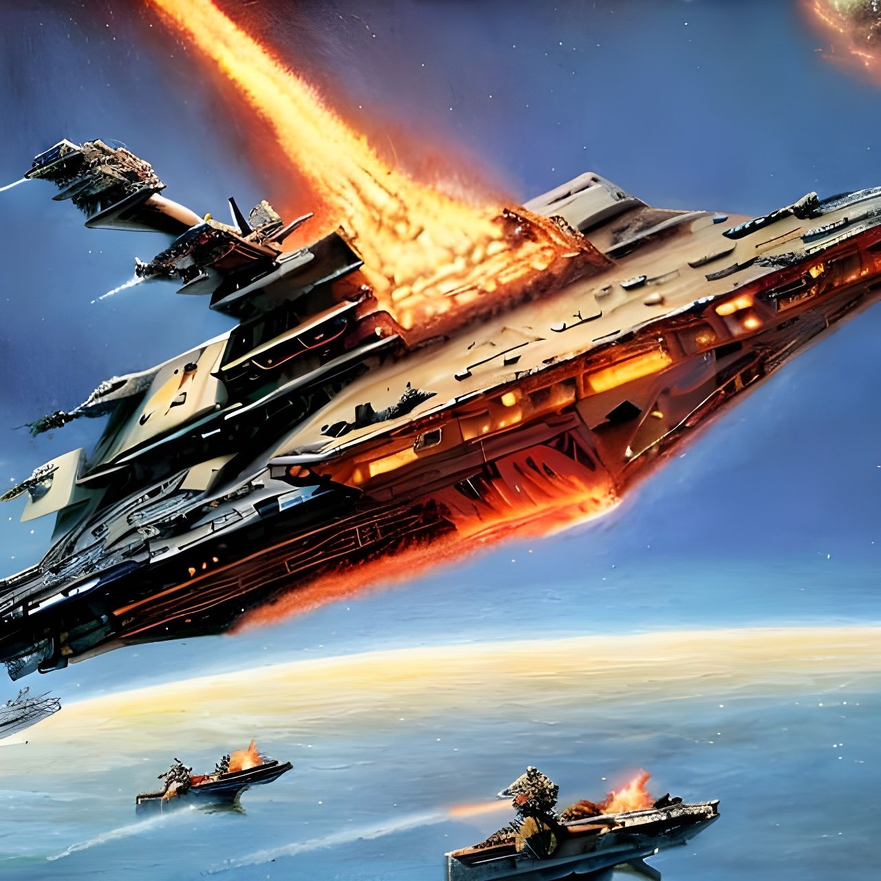 NotNightCafe. Direct hit