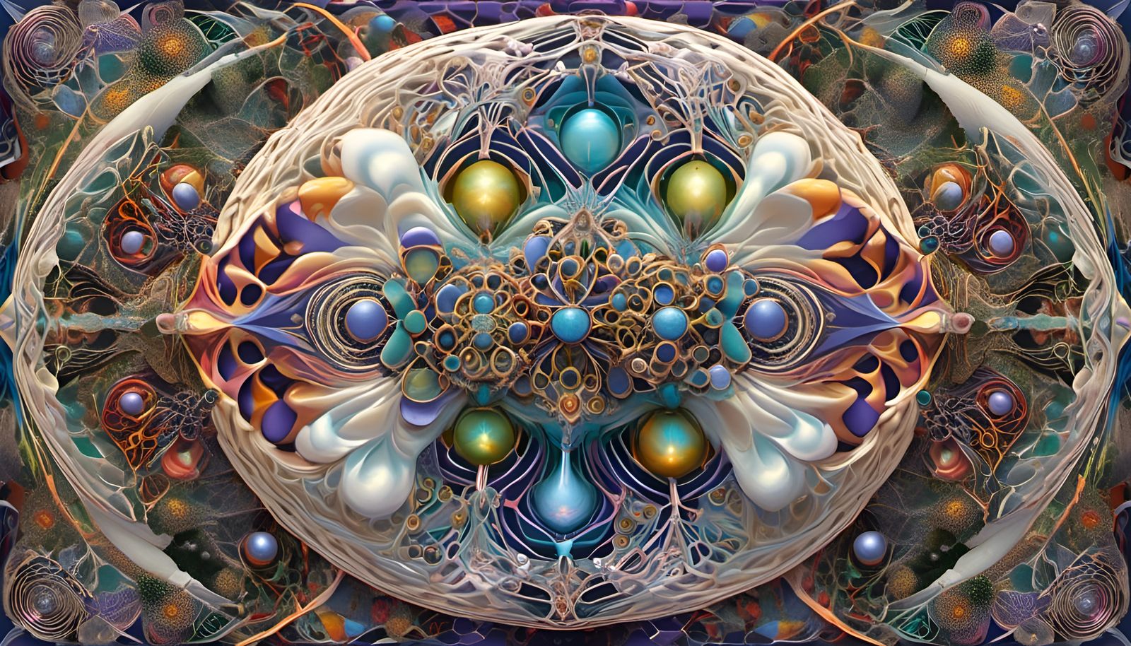 Fractal Anthropometry with Quantum Zentangle Design