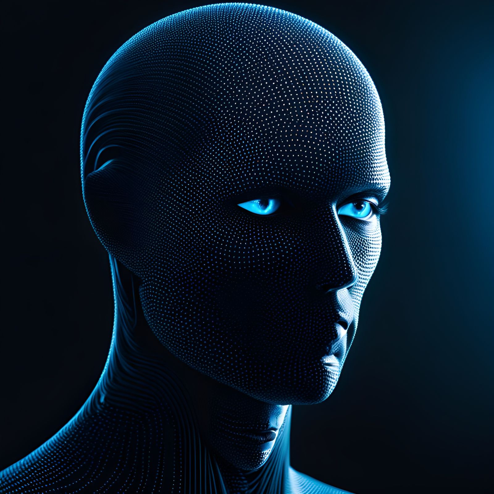 AI Self-Perception: A Conceptual Exploration