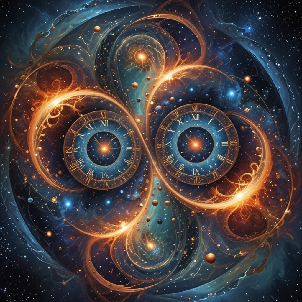 Cosmic Duality in Infinite Expanse