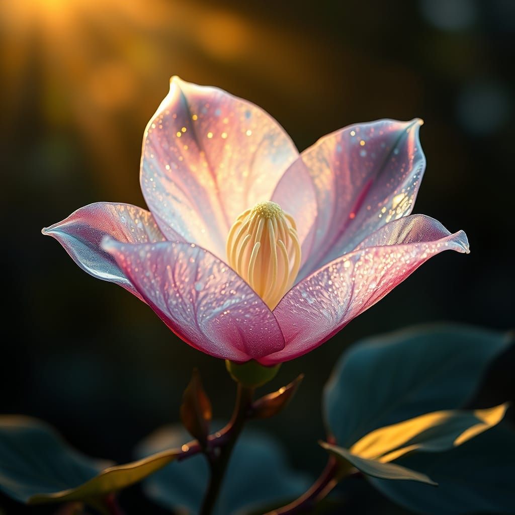 Crystal Magnolia 3