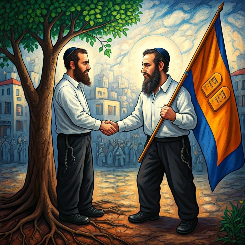 Uniting Heritage in Vibrant Spirituality