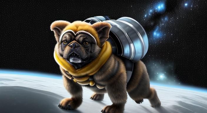 Rumbling Woland: A Cosmological Conundrum