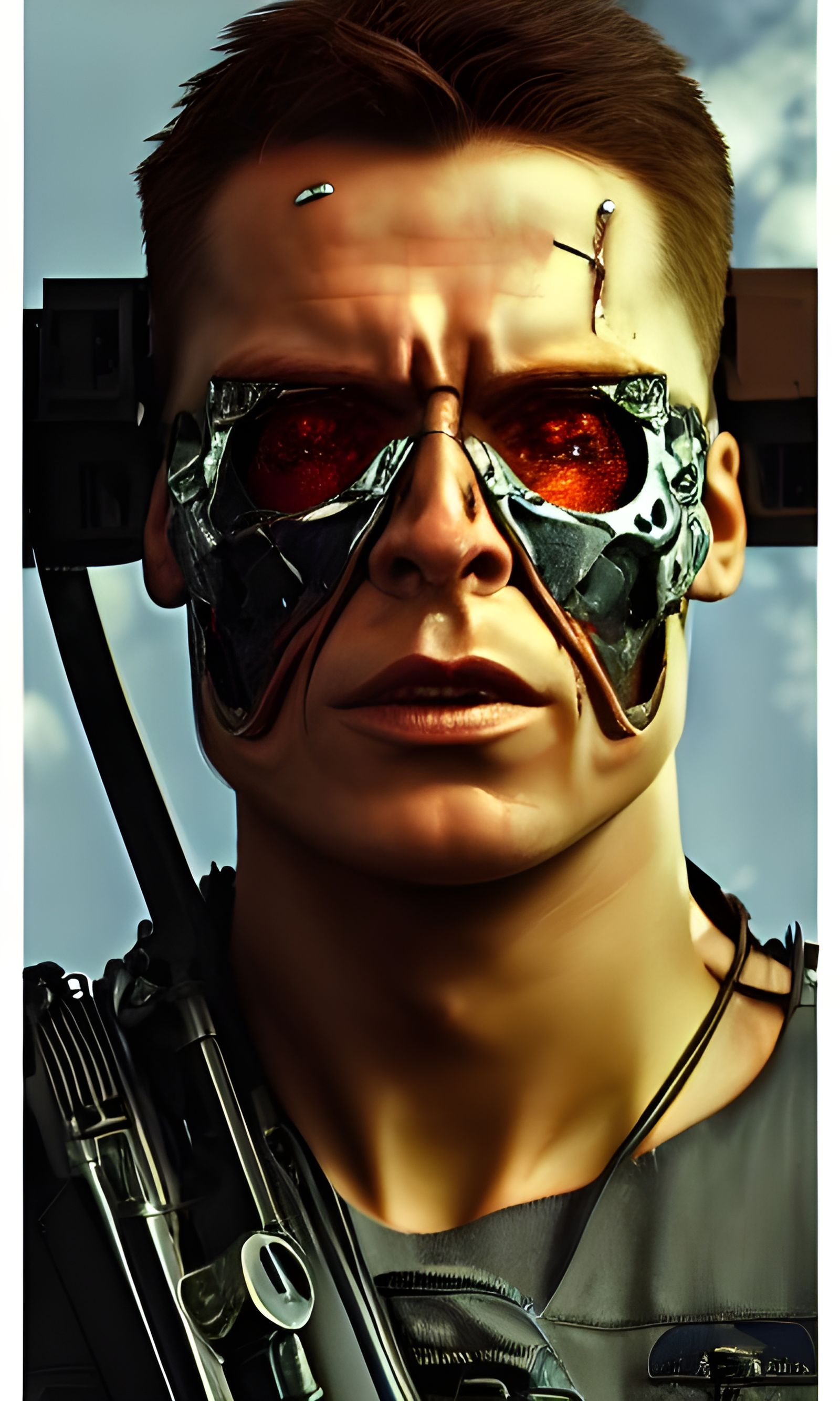 Soldiers Peace