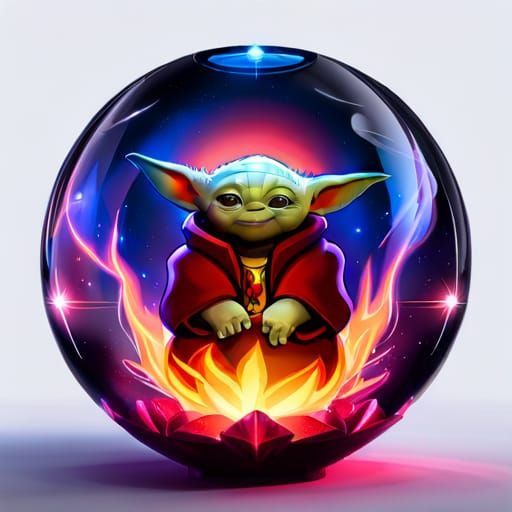 The Orb of Grogu