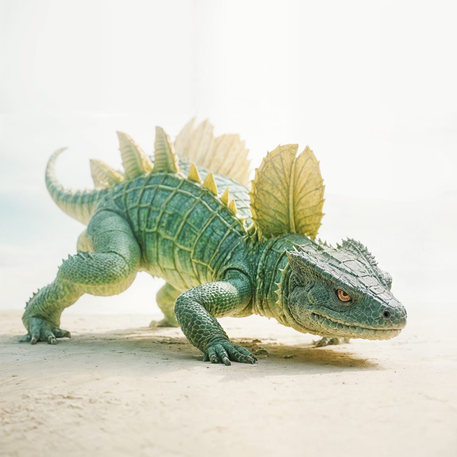 Armosaurus Basitracius