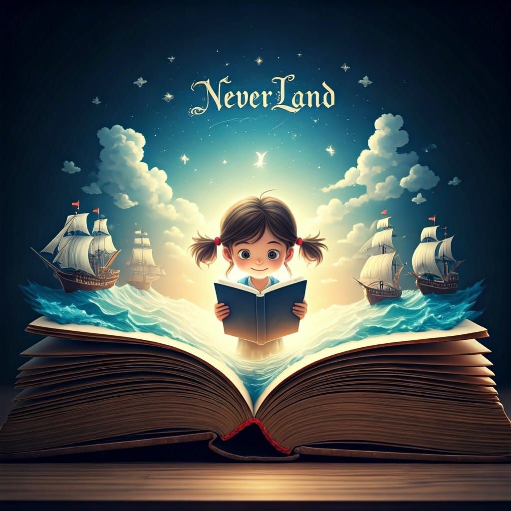 Finding NeverLand