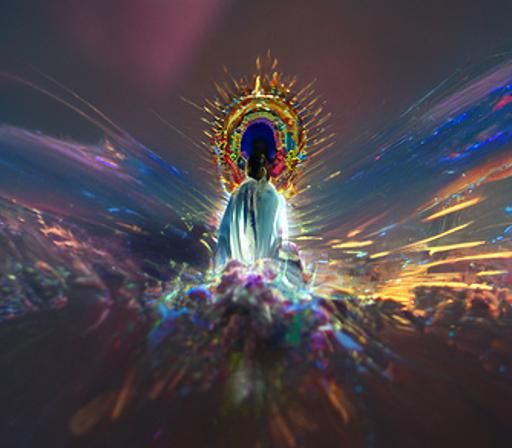Spiritual Ascension in High Definition