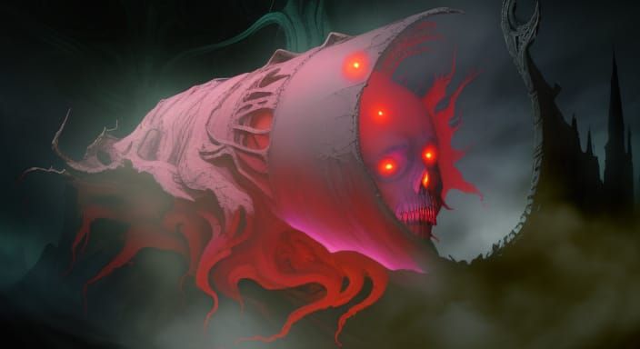 Eldritch One 2