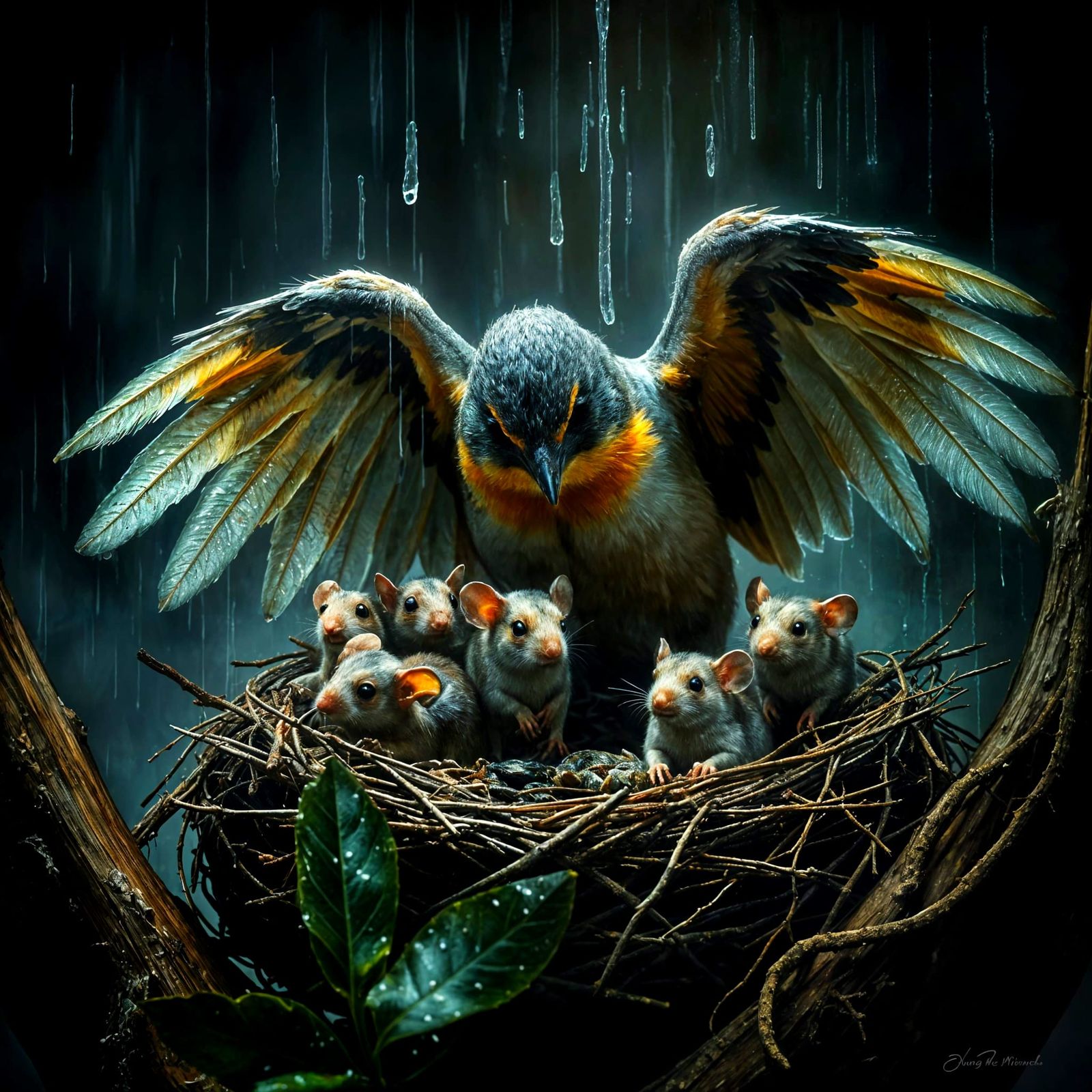 Kindness From An Empty Nester