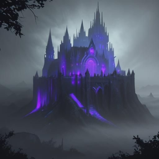 Mysterious Journal with Glowing Title: Fantasy Concept Art