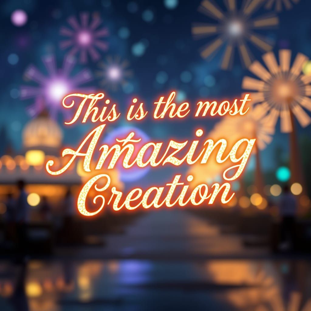 Amazing NightCafe Creation in Dreamlike Style