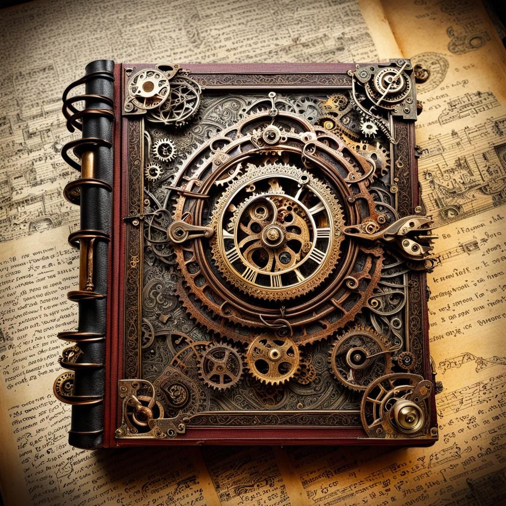 Steampunk, Book of Love