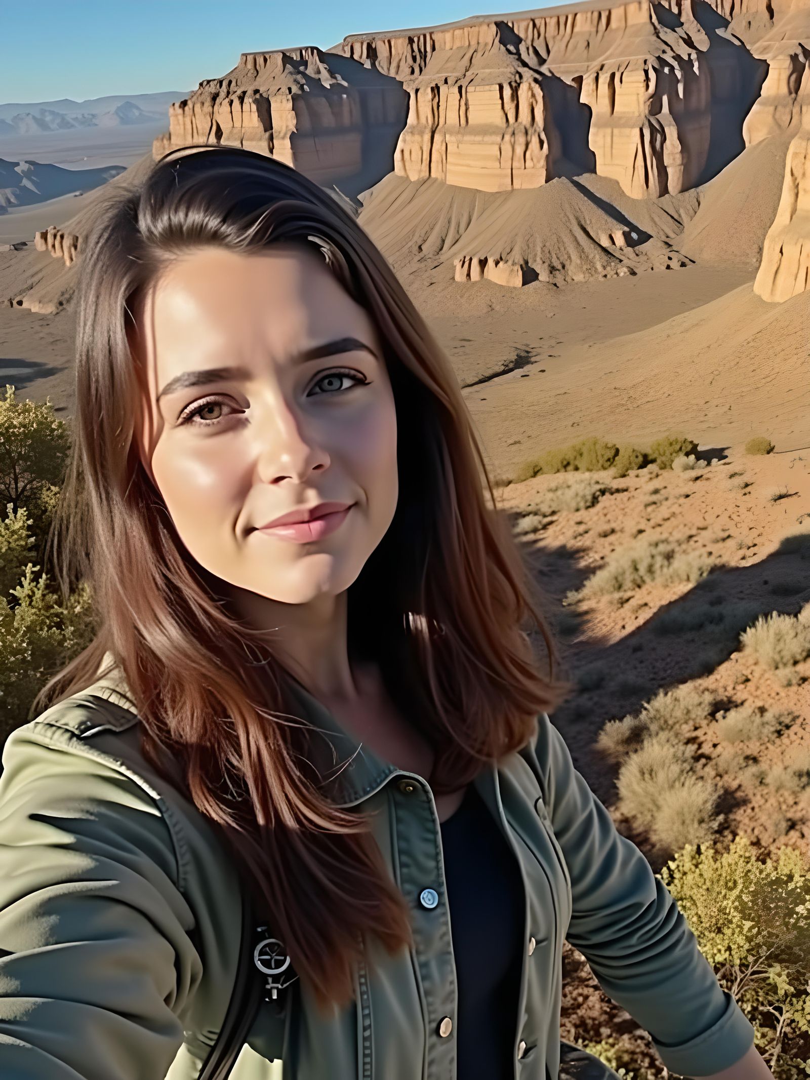 Geometric Bauhaus Abstract Art in Vibrant Colors