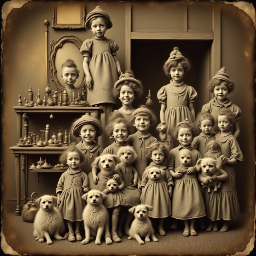 We love our pets and the pets love us