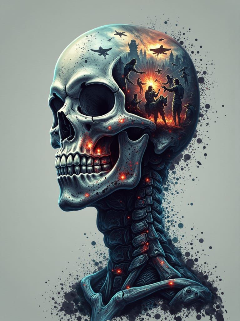 Mind-Bending Abstract Art