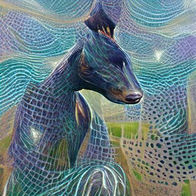 Mystical Kelpie: Scottish Water Spirit
