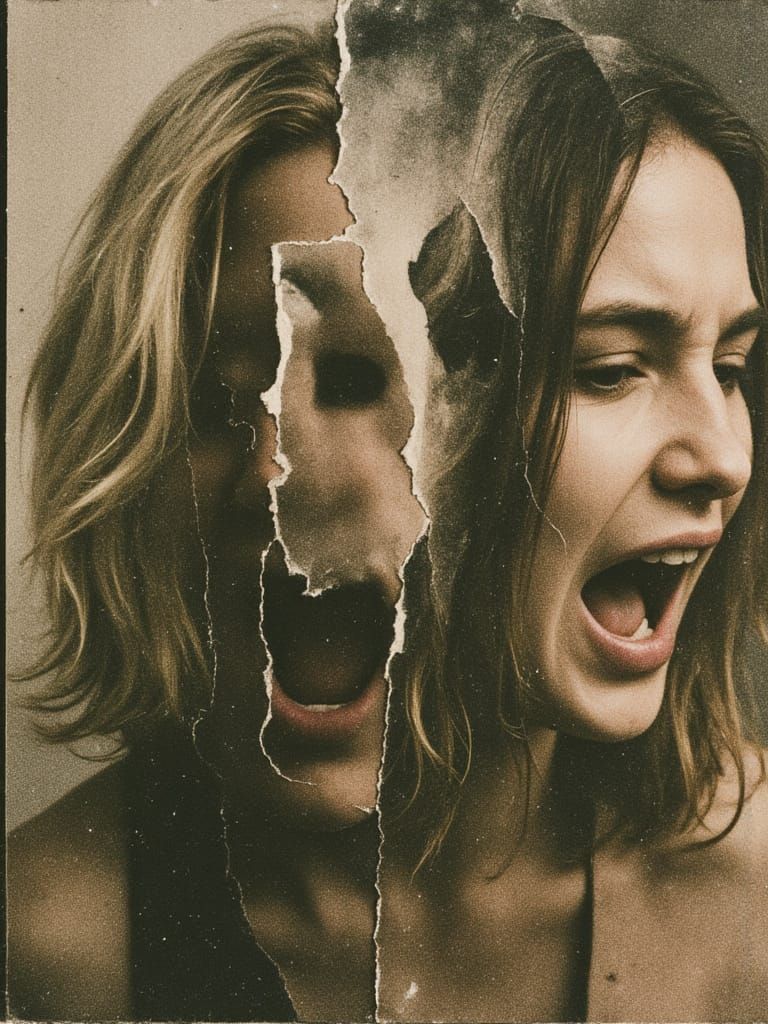 Zombie Zoo Scene in Mythprint Style