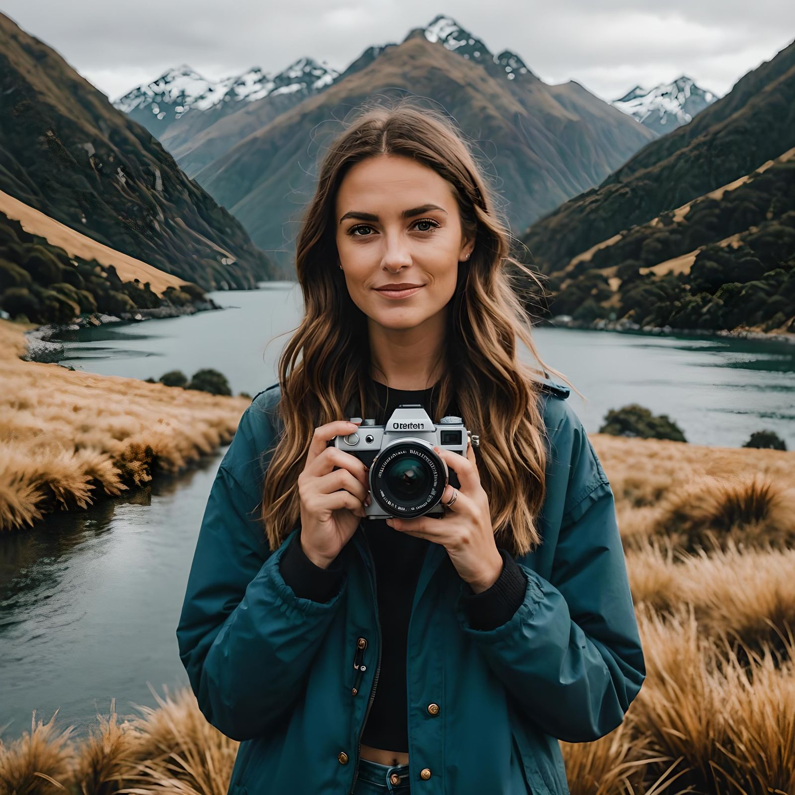 Lola Molly in New Zealand