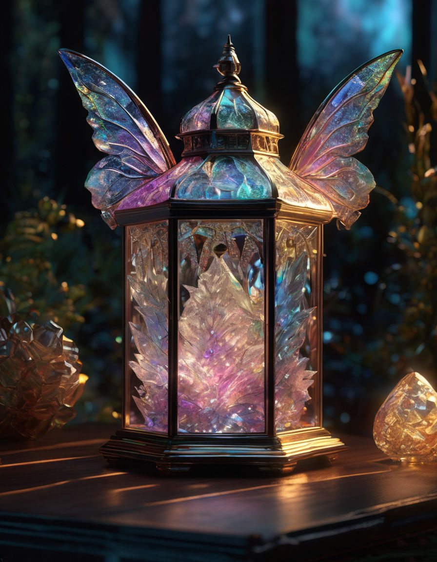 Fairy 🧚‍♀️ Lantern