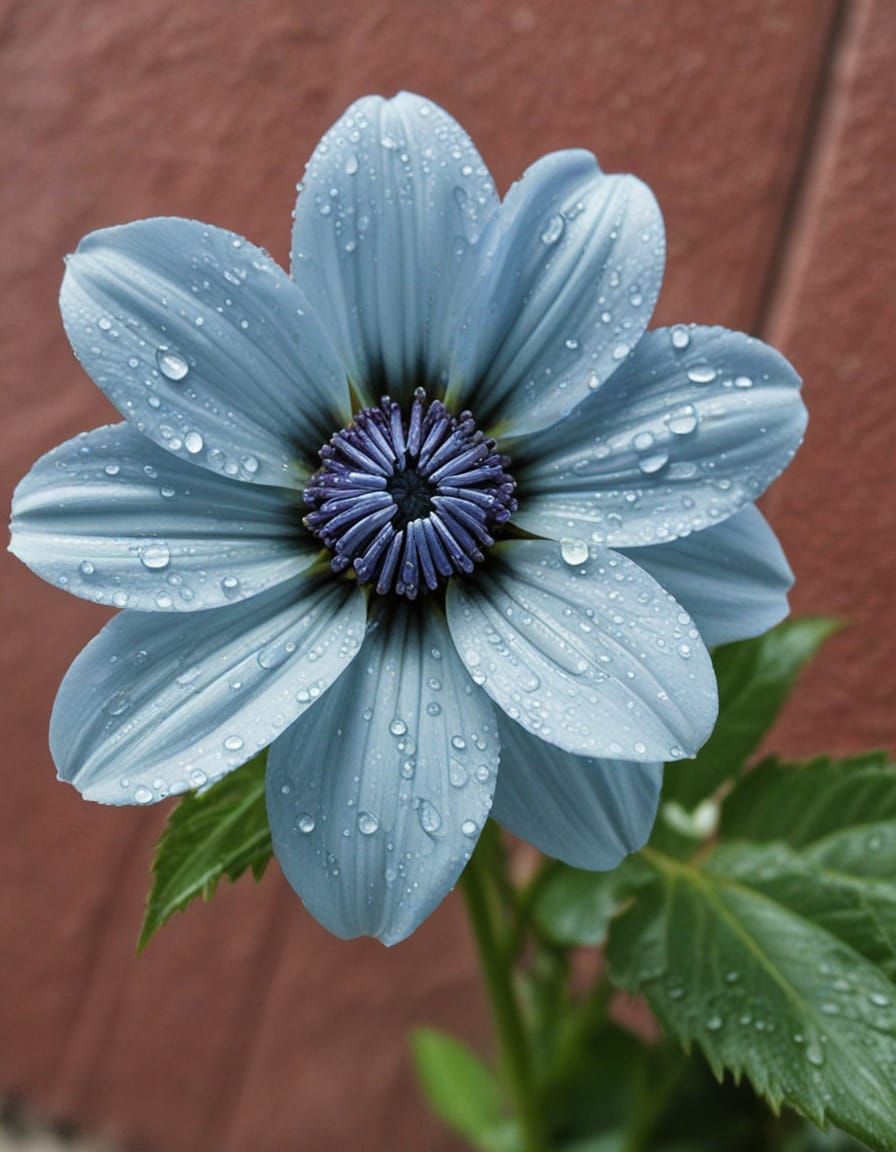 Android Weeping Flower Tears