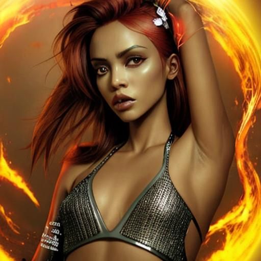 AI Interpretation of Sensuality