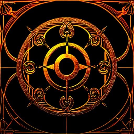 Ouroboros: The Eternal Serpent