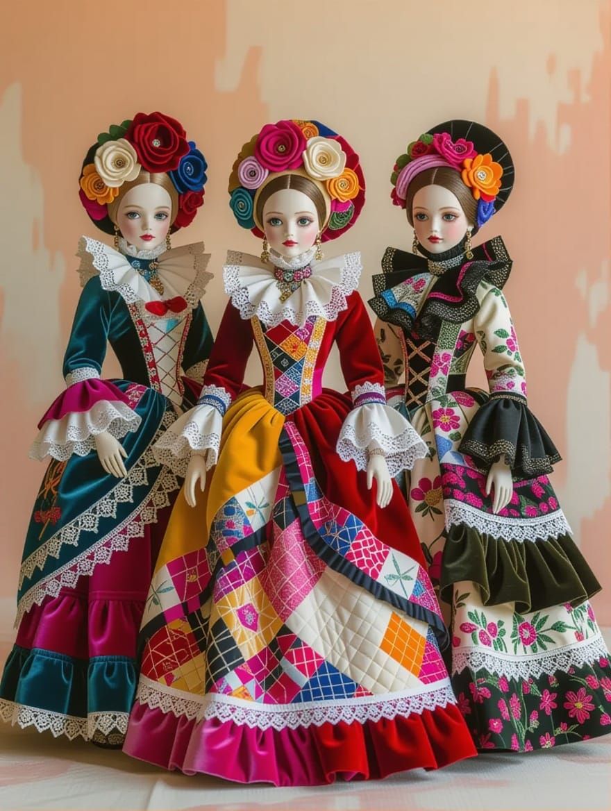 Luxury Dolls For Sale. Which One Would You Choose?