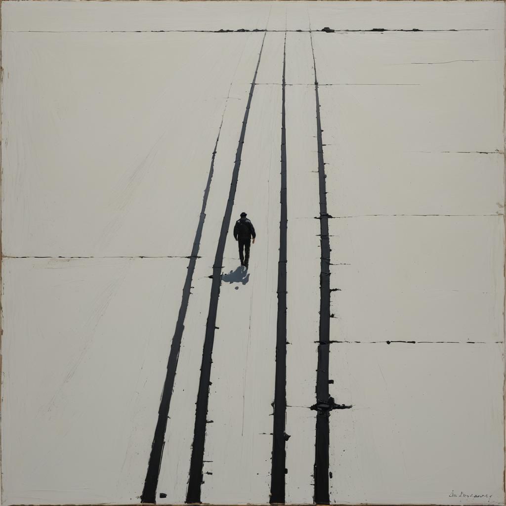 Tracce sulla strada