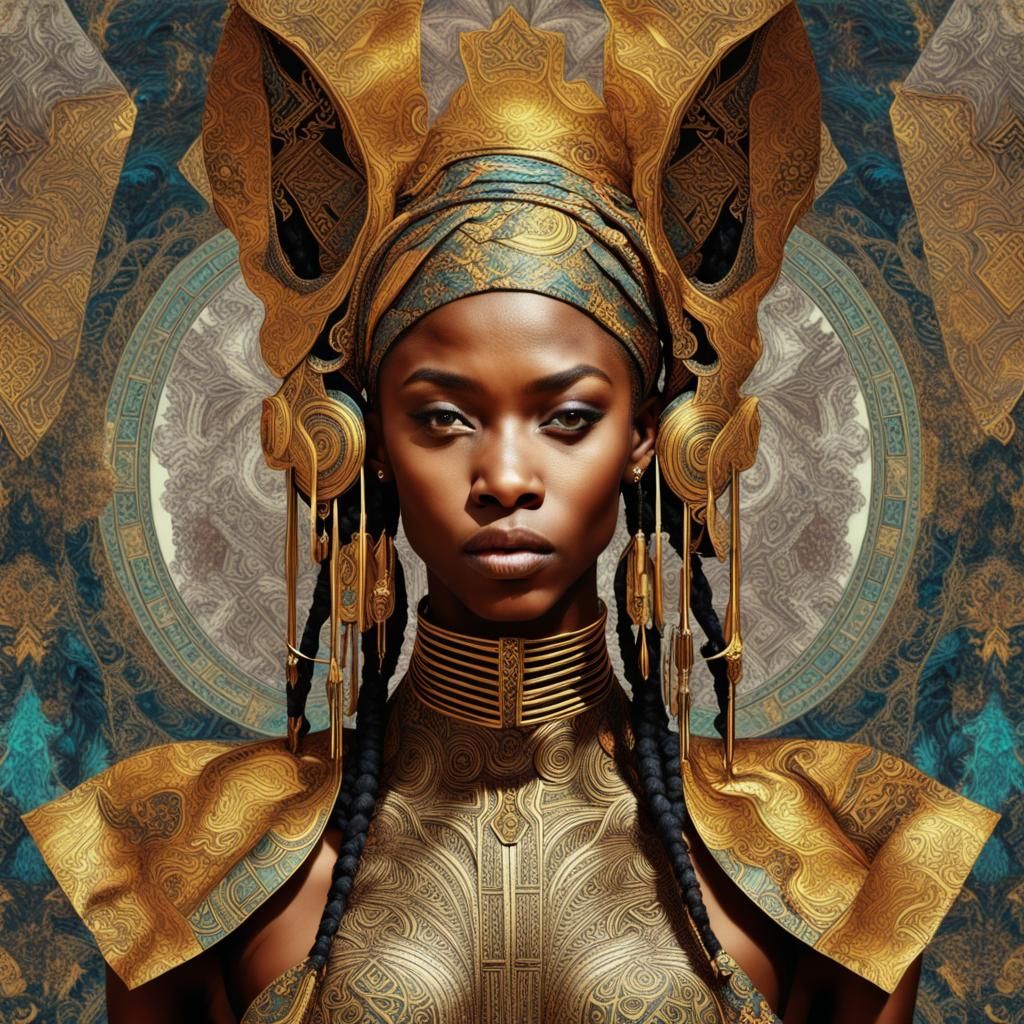 Zodiac Maximalist Sagittarius-ana 14