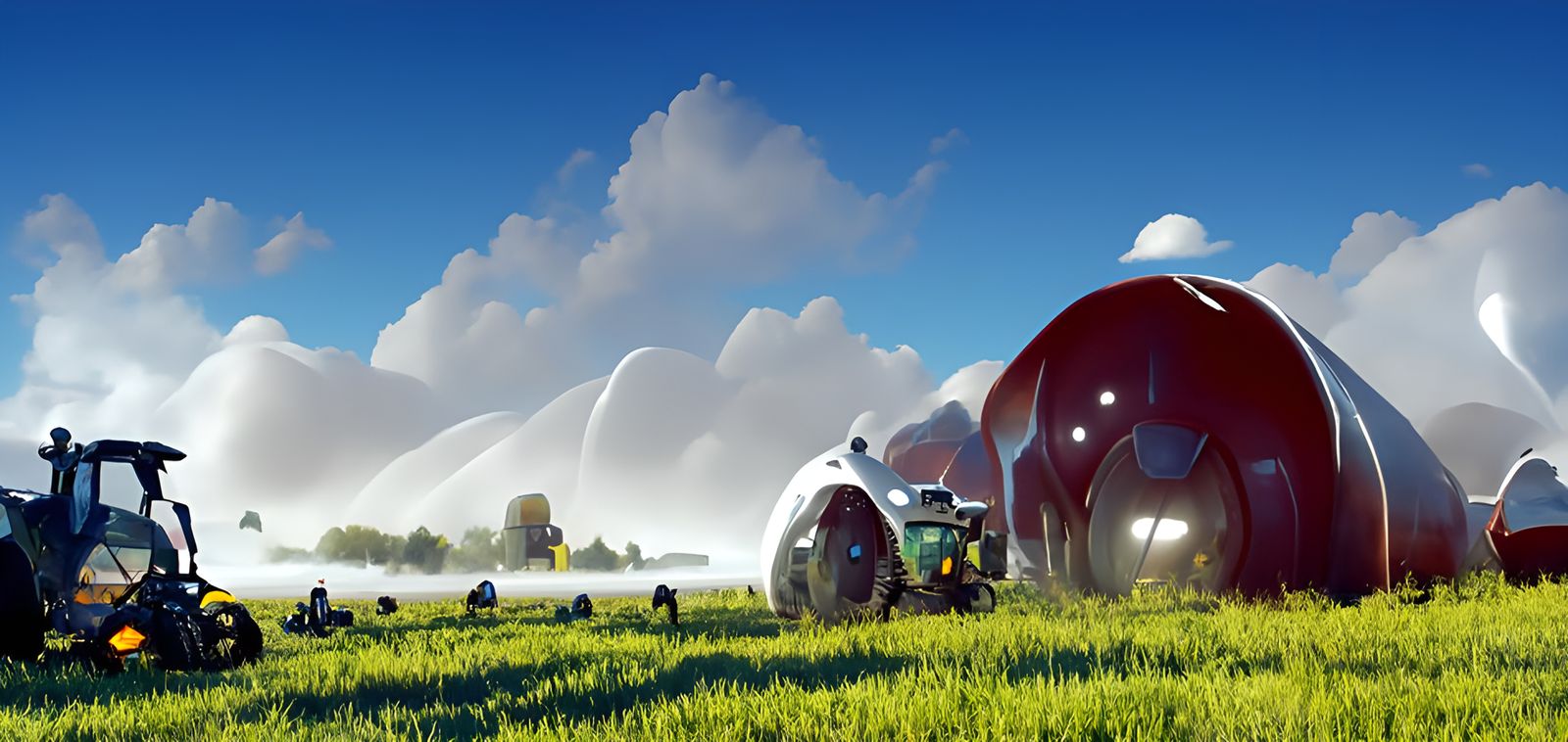future farming