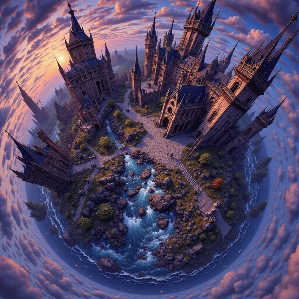 ruins of Castlevania