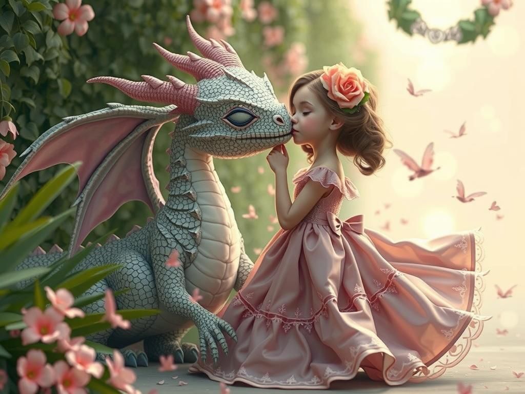 Dragon princess