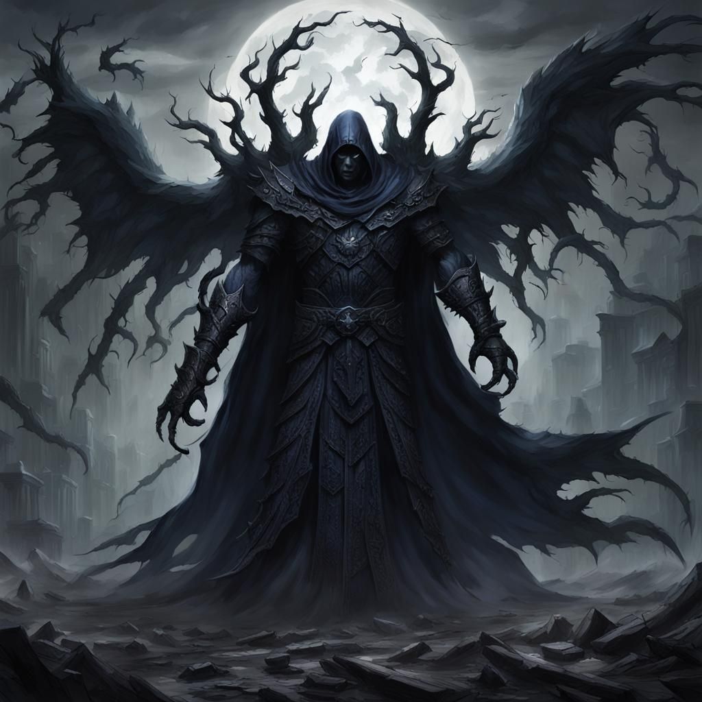 Sentinel of Shadows: Guardian Against Fear