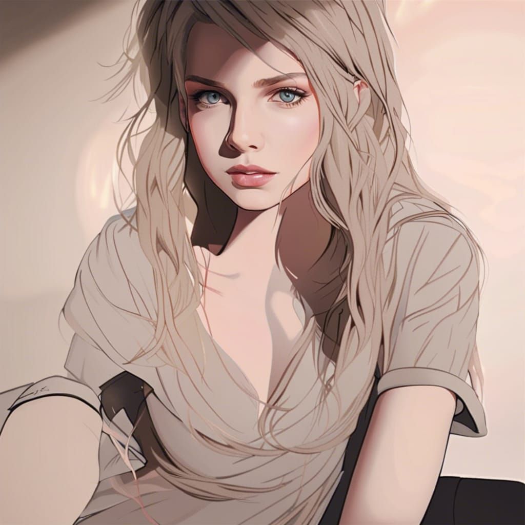 Emergent AI: Intricate Perspectives in HDR