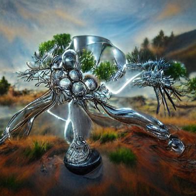 Alien octopus attack