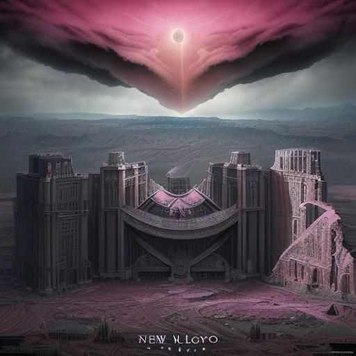 Epic Pink Floyd Album Cover Art