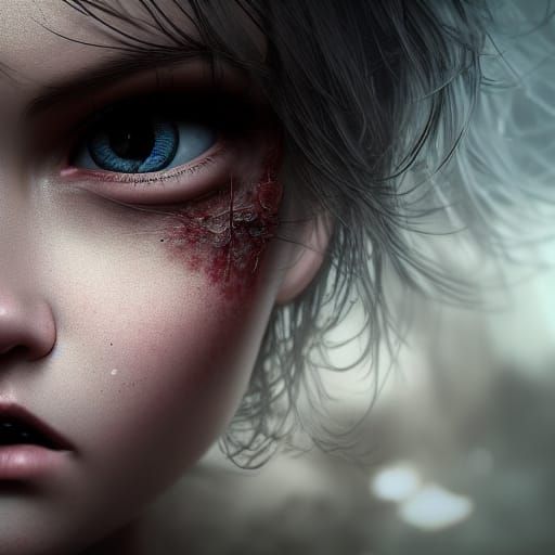 Mysterious Woman Alone: Turn-of-the-Century Horror