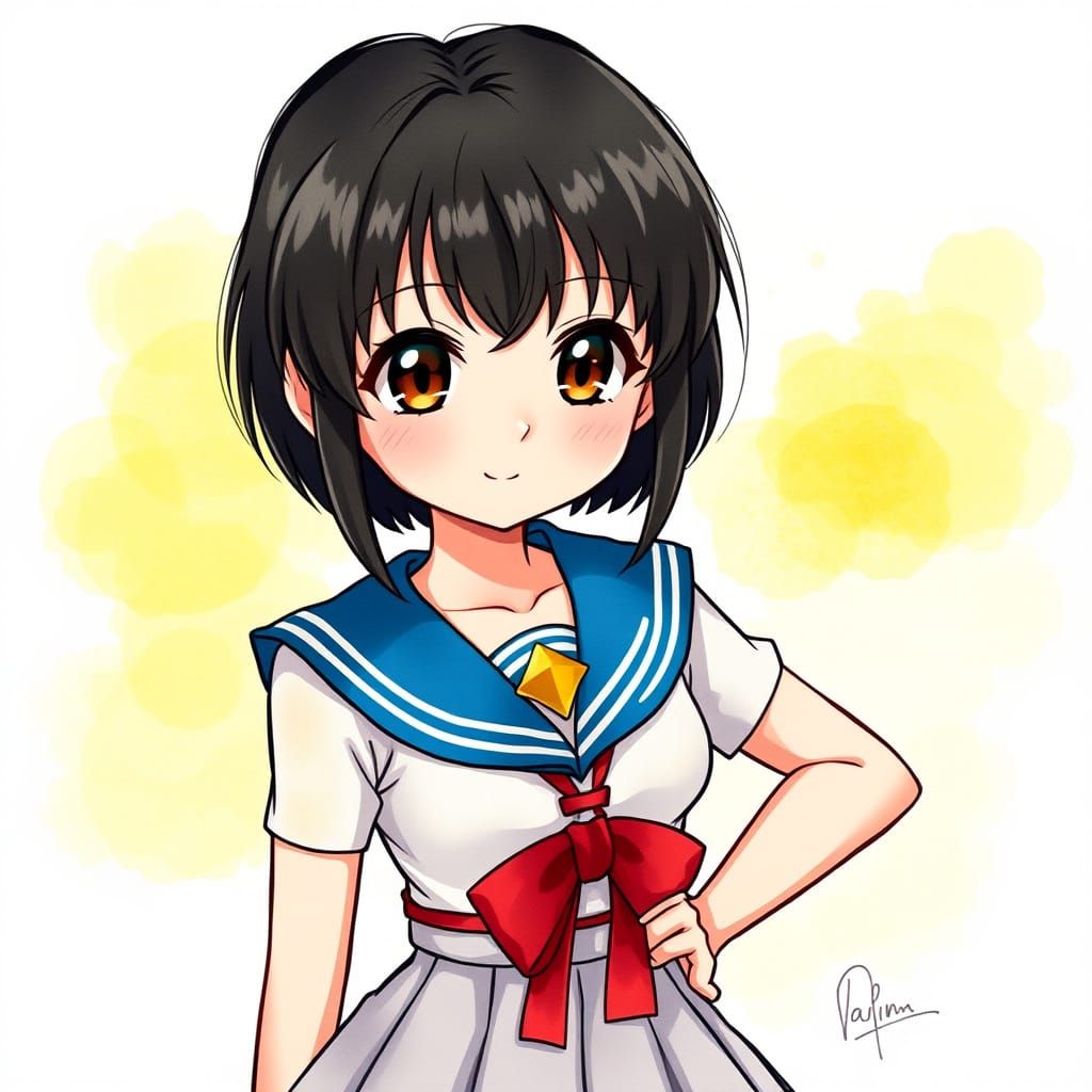 (Sailor Guardian) Moon Rabbit