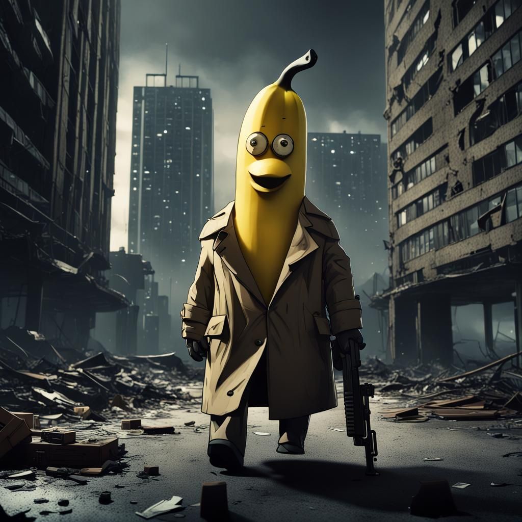 "...and no slip-ups this time, capiche?"