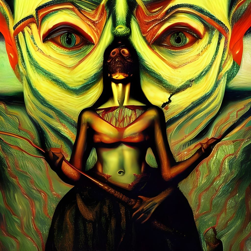 Epic Satanic Groove Artwork