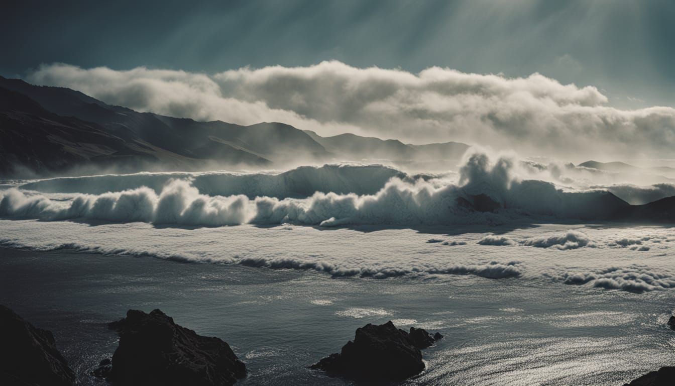 05 22 1960 One of the largest earthquakes on record struck the southern coast of Chile, killing about 5,700 people and c...