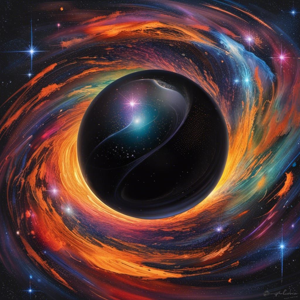 Black hole