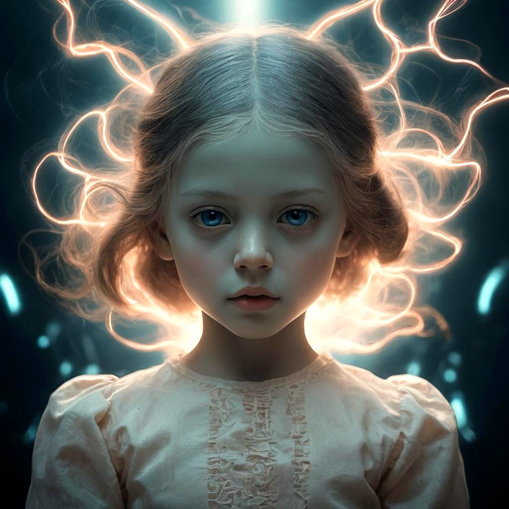 The First Human Hypermind Concept Art