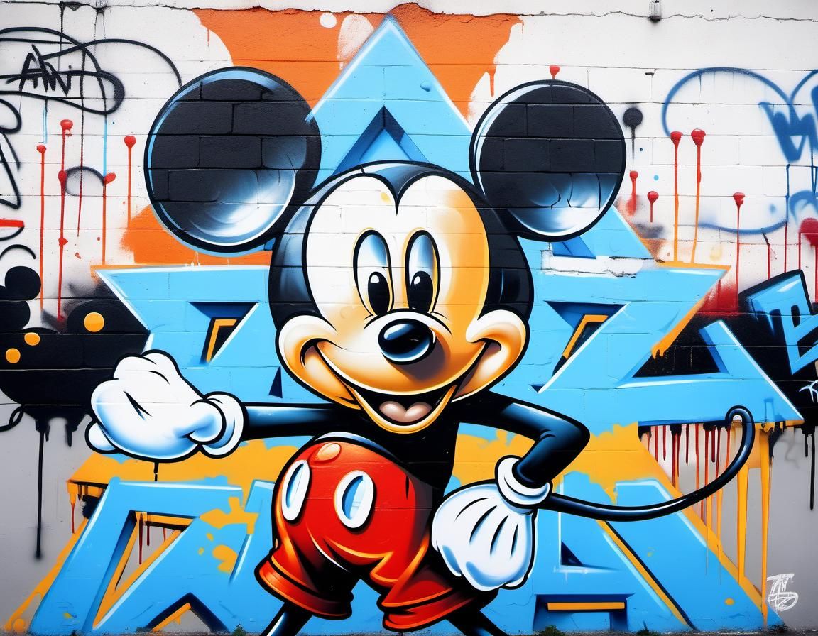 Mickey Mouse
