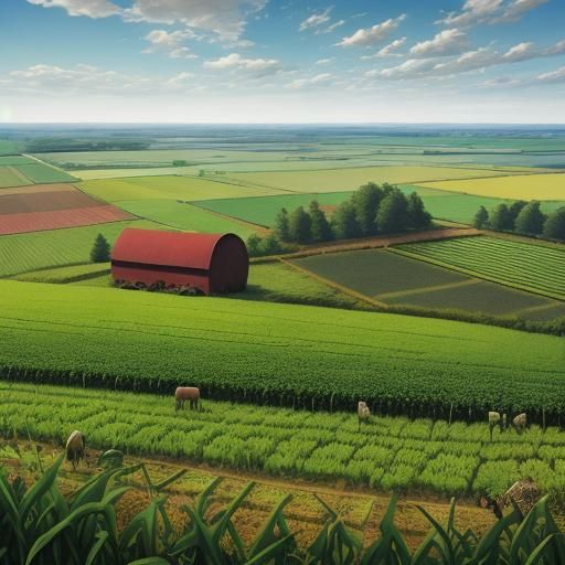 Farm Divided: Bountiful Harvest and Rotten Crop