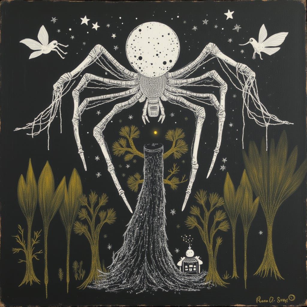 Surreal Townscape Emerges with Soft Powder Aesthetics